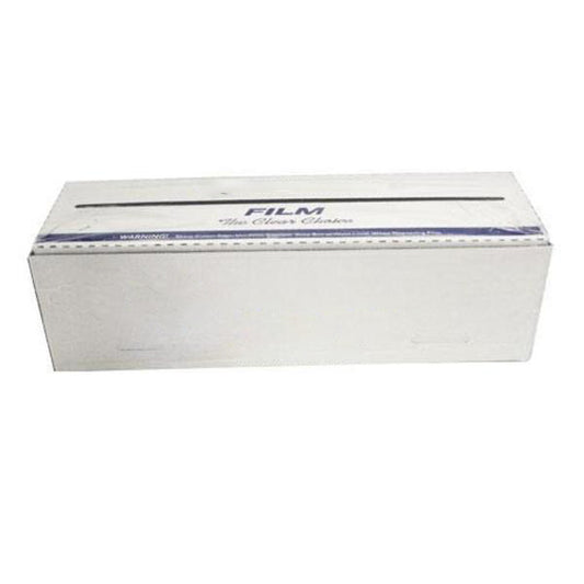 Foodservice Cutter box Film, Plastic Wrap 18 in x 2000 ft (Set of 10 Boxes)